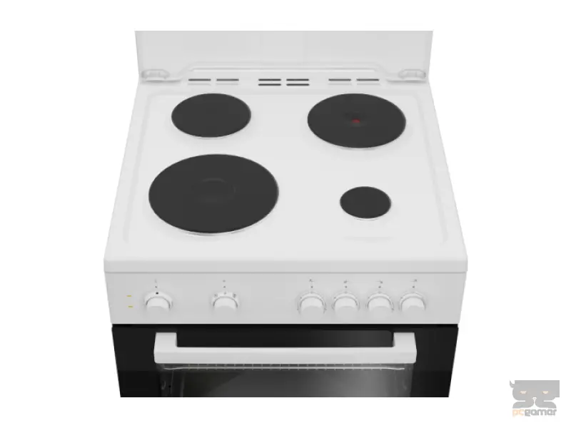 Beko FBS66001WD električni šporet