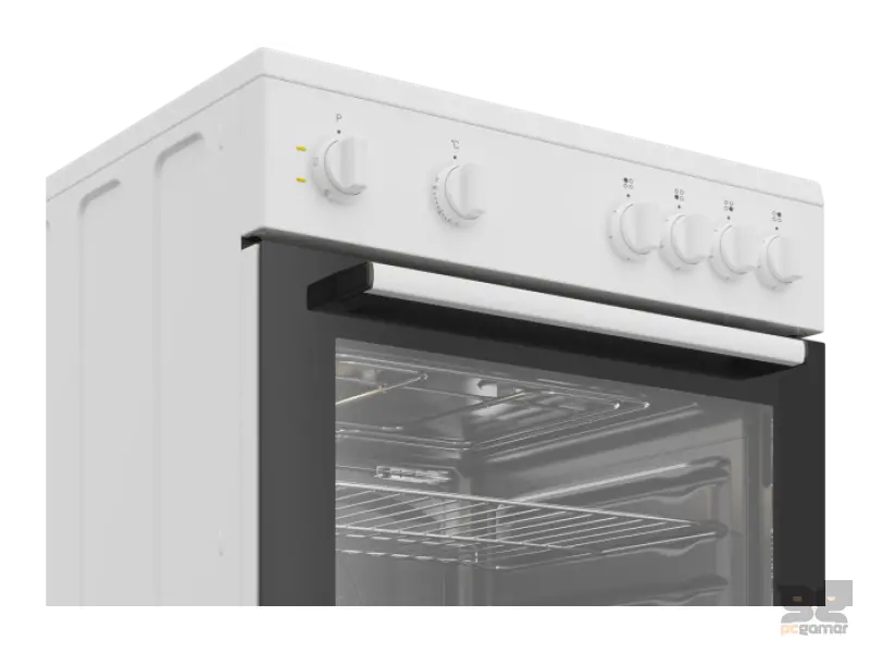 Beko FBS67000WD Električni šporet