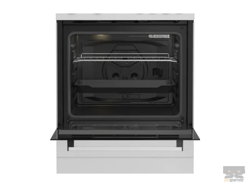 Beko FBS67000WD Električni šporet