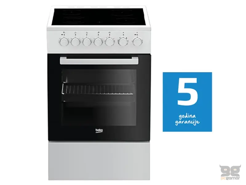 BEKO FSE 57110 GW