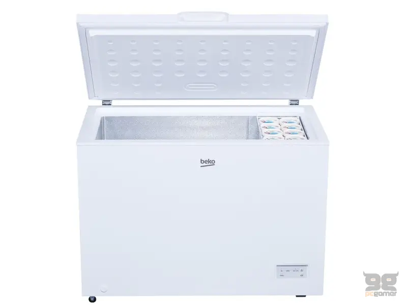 Beko CF 316 EWN horiznontalni