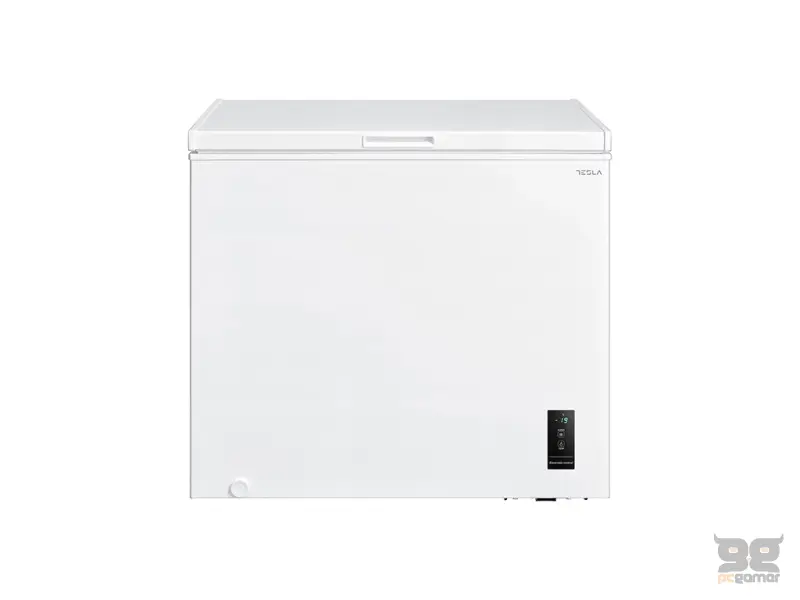 Tesla RH2000ME horizontalni zamrzivač, neto 198 l, E en. klasa, touch control, ŠxDxV:818x557x855