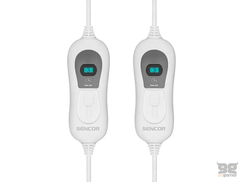 SENCOR SUB 2700WH Električno ćebe 