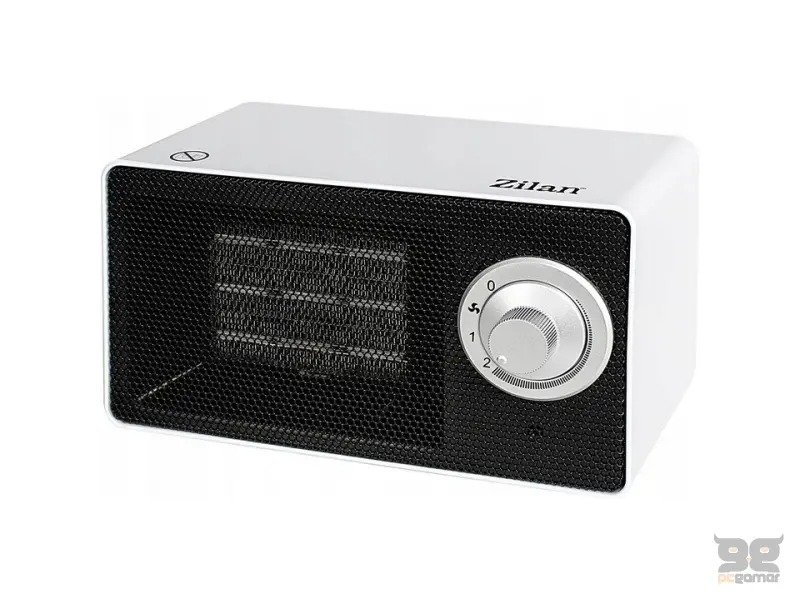 Zilan Grijalica keramicka, snaga 1000 W