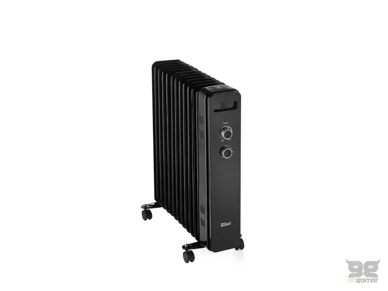 ZILAN ELEKTRICNI RADIJATOR 11 REBARA