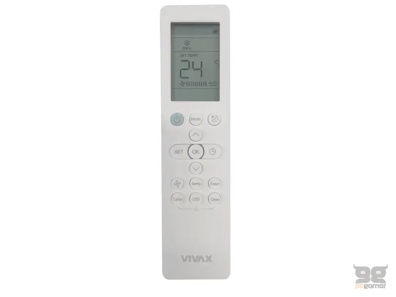 VIVAX COOL, klima uređaji, ACP-12CH35AERI+ R32 ZLATNA