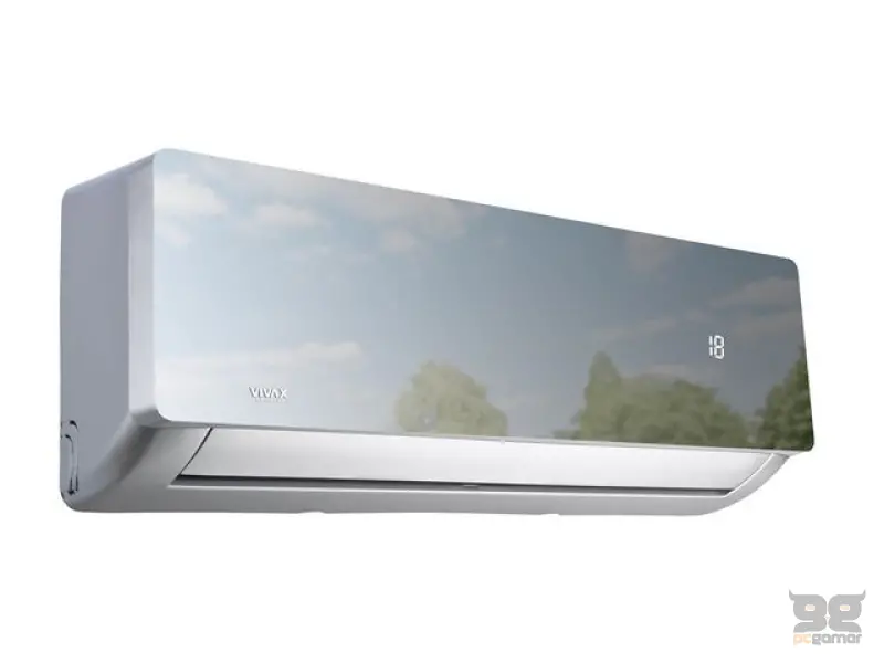 VIVAX COOL, klima uređaji, ACP-12CH35AERI+ R32 SIVA OGL.