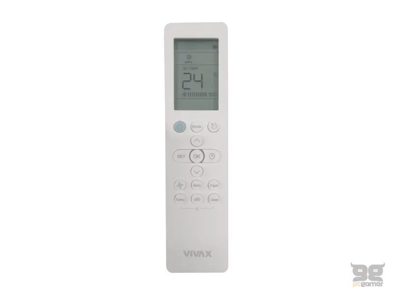 VIVAX COOL, klima uređaji, ACP-24CH70AERI+ R32