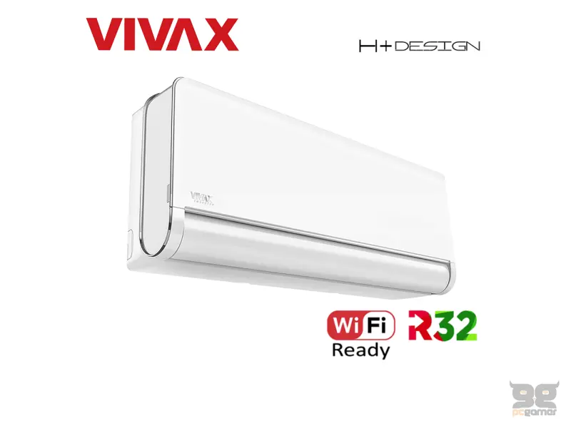 VIVAX COOL, klima uređaji, ACP-12CH35AEHI+ R32