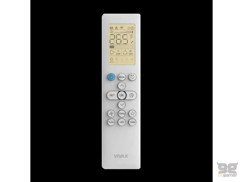 VIVAX COOL, klima uređaji, ACP-12CH35AEQI+ R32