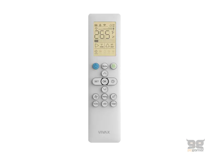 VIVAX COOL, klima uređaji, ACP-12CH35AEQI+ R32