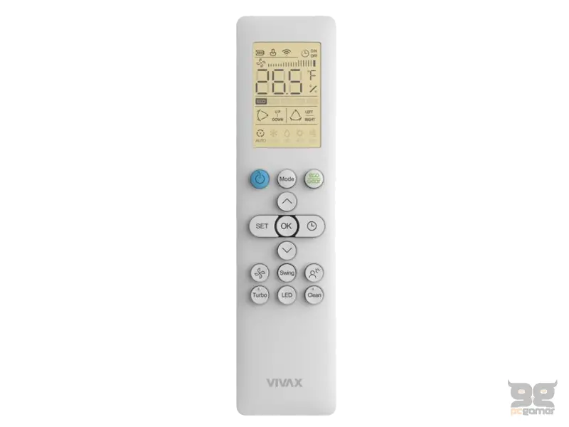 VIVAX COOL, klima uređaji, ACP-18CH50AENI R32