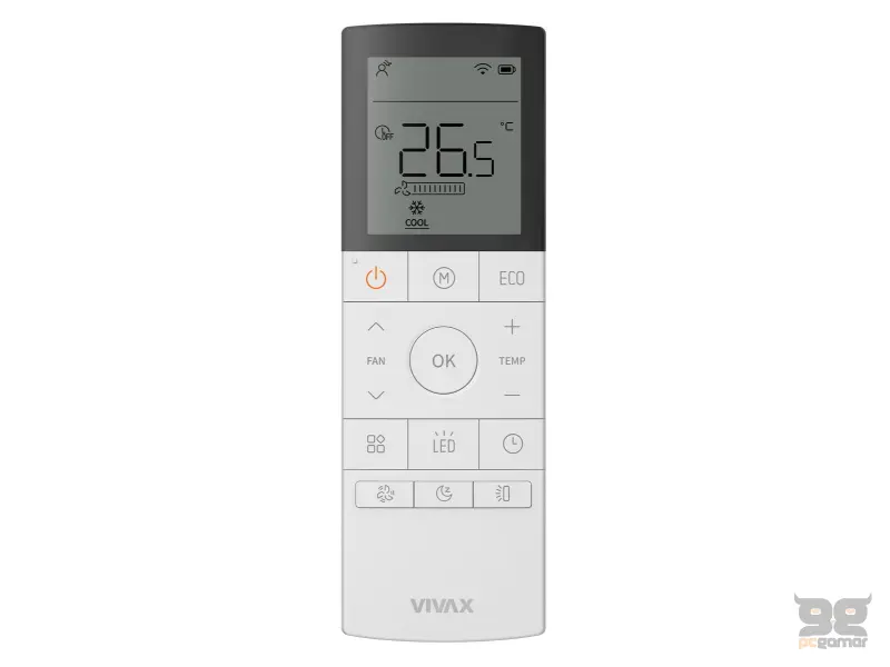 VIVAX, COOL, ACP-09CH25AERI/I PRO