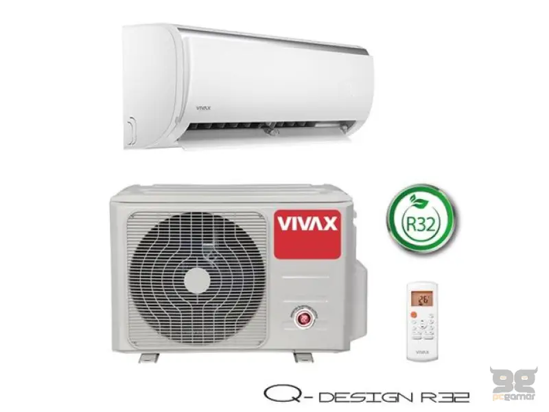 Vivax Cool ACP-09CH25AEQI R32