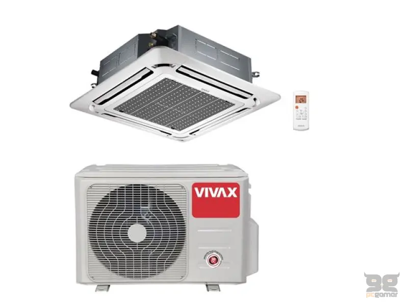 VIVAX klima uređaji, ACP-12CC35AERI - inv., 4,1kW