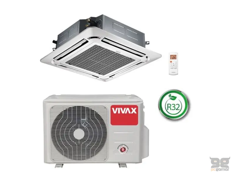 VIVAX klima uređaji, ACP-24CC70AERI - inv. 7.03kW