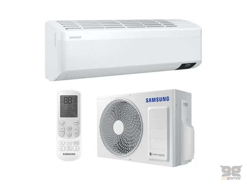 Samsung AR24TXEAAWKNEU Klima