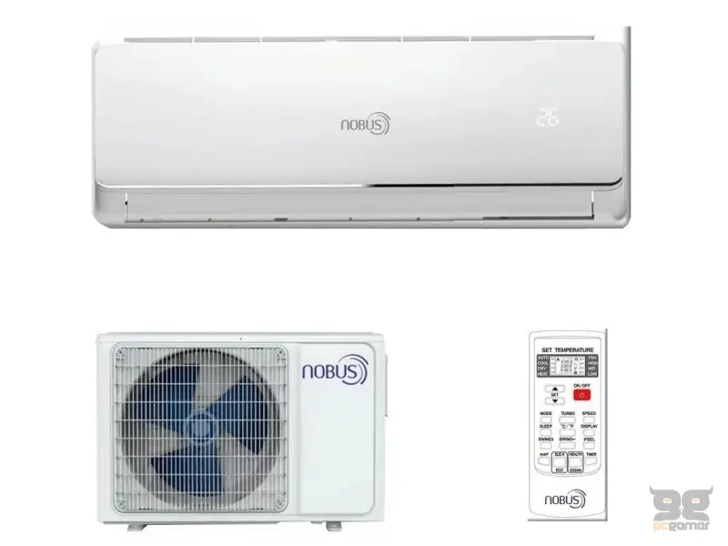 Klima Nobus 12BTU