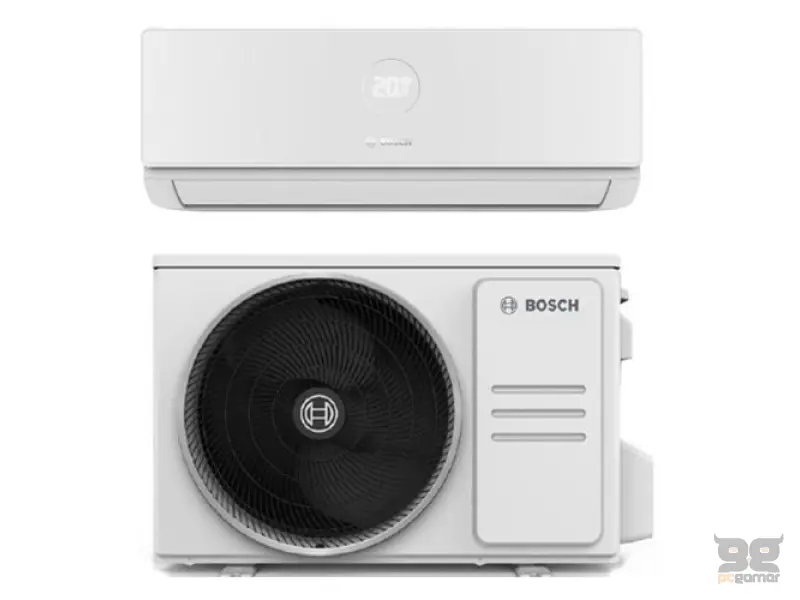 Bosch Climate 4000i 12K + Wi-Fi adapter (poklon)