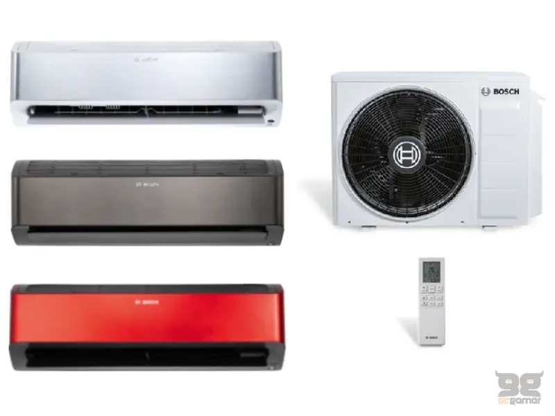 Bosch Climate 8001i 12K