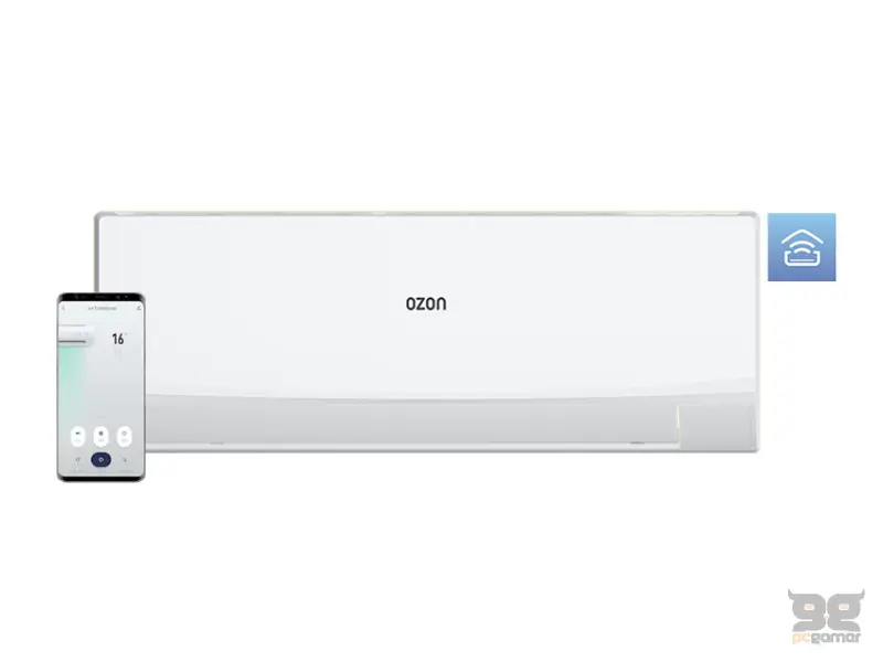 OZON S/U12AWNBM75 inverter WiFi