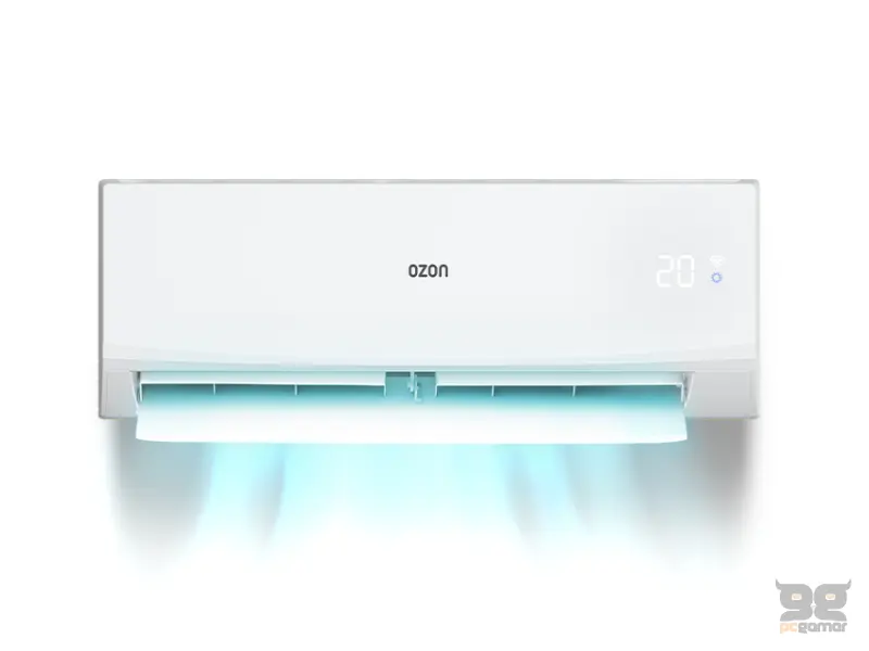 OZON S/U12AWHBM75 inverter WiFi + grijač