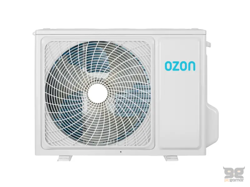 OZON Arctic Pure S/U18AWHBM75 inverter klima uređaj Wi-Fi + grejač 