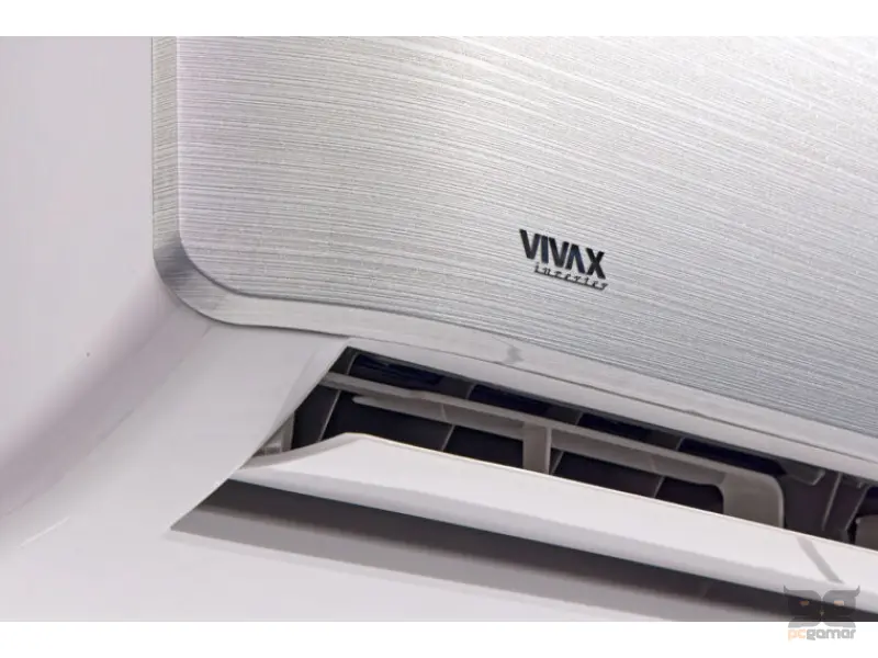 VIVAX COOL, klima uređaji, ACP-09CH25AERI/I+ SREBRNA