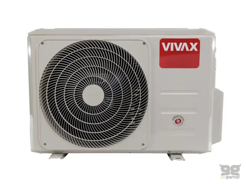 VIVAX COOL, klima ur.multi, ACP-14COFM40AERIs R32, spolj.