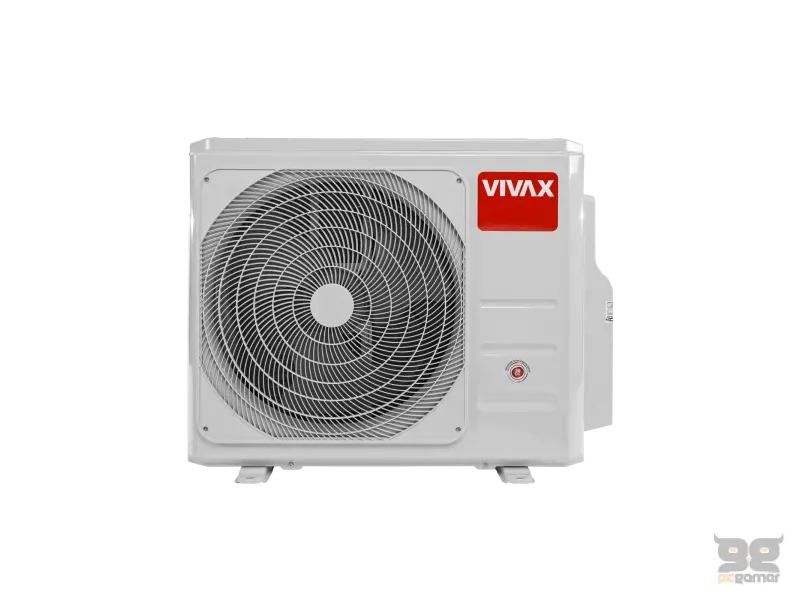 VIVAX ACP-27COFM79AERIs R32, spolj.