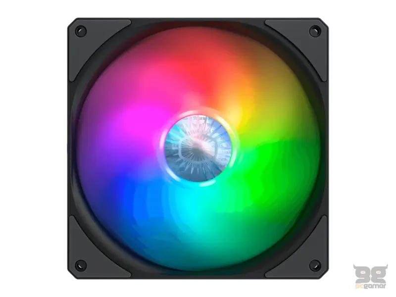 COOLER MASTER Sickleflow 140 ARGB ventilator (MFX-B4DN-14NPA-R1) 