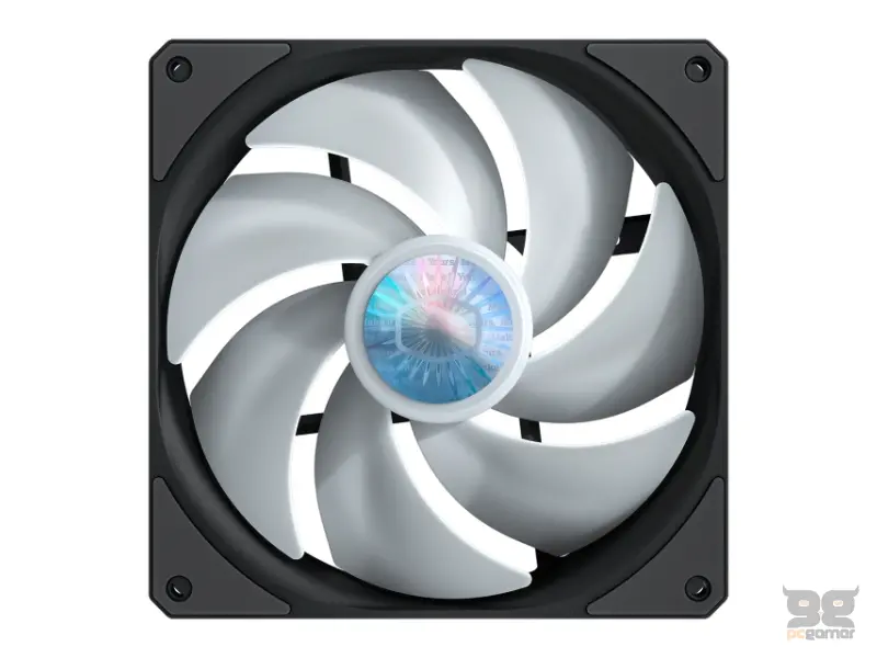 COOLER MASTER Sickleflow 140 ARGB ventilator (MFX-B4DN-14NPA-R1) 