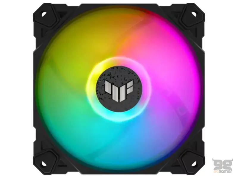 ASUS TUF GAMING TF120 ARGB ventilator 