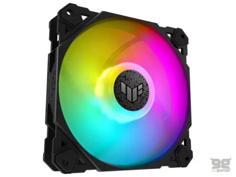 ASUS TUF GAMING TF120 ARGB ventilator 