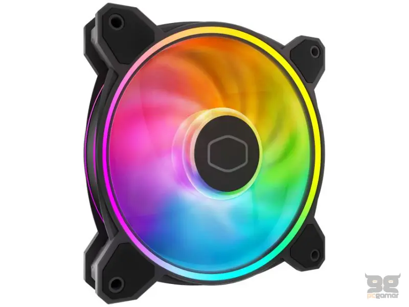 COOLER MASTER MasterFan MF120 Halo2 ventilator (MFL-B2DN-21NP2-R2) 