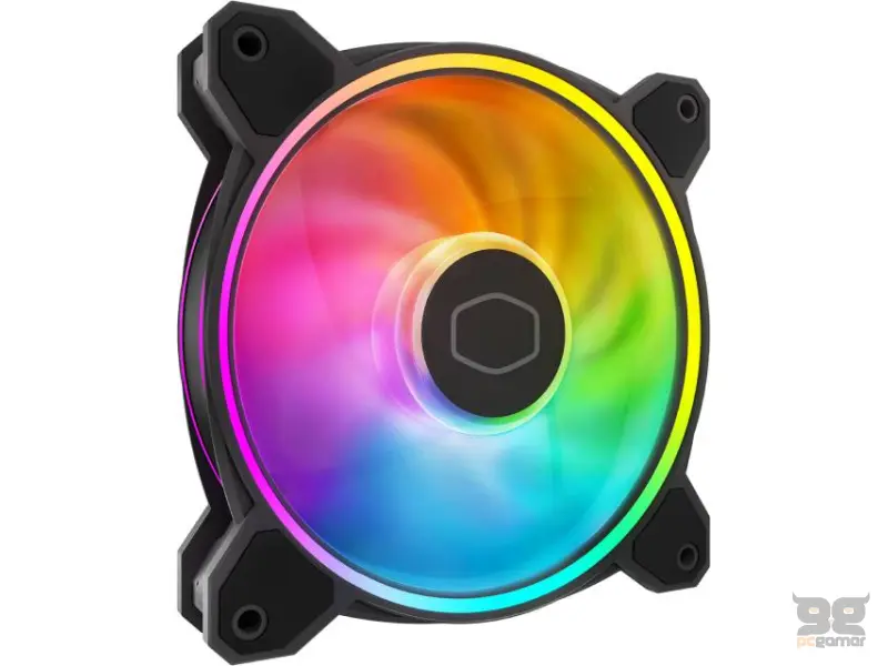 COOLER MASTER MasterFan MF120 Halo2 ventilator (MFL-B2DN-21NP2-R2) 