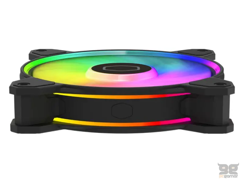 COOLER MASTER MasterFan MF120 Halo2 ventilator (MFL-B2DN-21NP2-R2) 