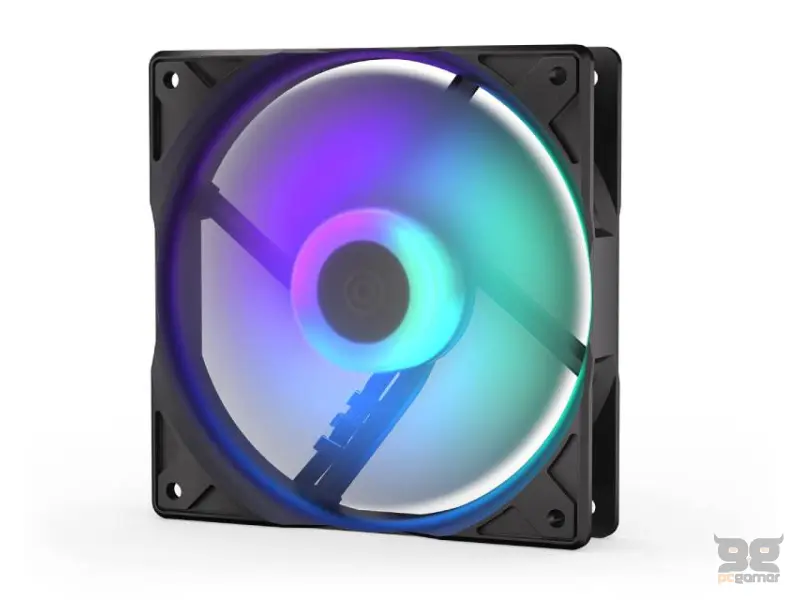 ENDORFY Stratus 120 PWM ARGB 120mm ventilator (EY4A008) 