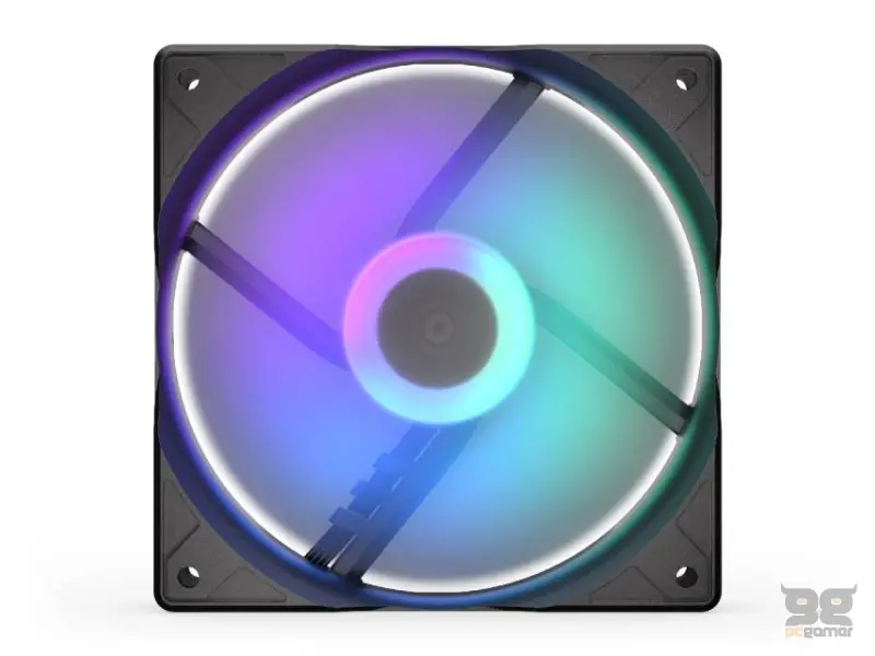 ENDORFY Stratus 120 PWM ARGB 120mm ventilator (EY4A008) 
