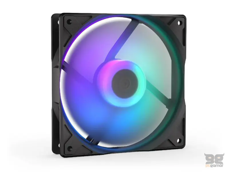 ENDORFY Stratus 120 PWM ARGB 120mm ventilator (EY4A008) 