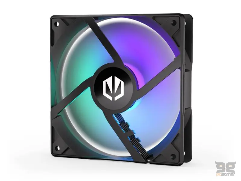 ENDORFY Stratus 120 PWM ARGB 120mm ventilator (EY4A008) 