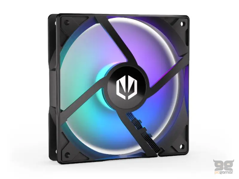 ENDORFY Stratus 120 PWM ARGB 120mm ventilator (EY4A008) 