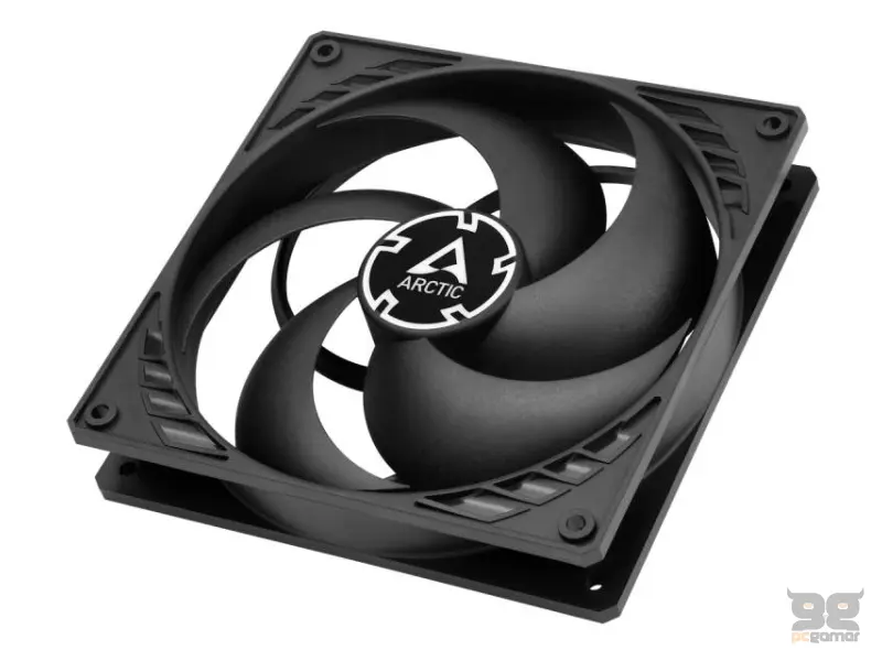 ARCTIC P14 140mm ventilator crni (ACFAN00123A) 