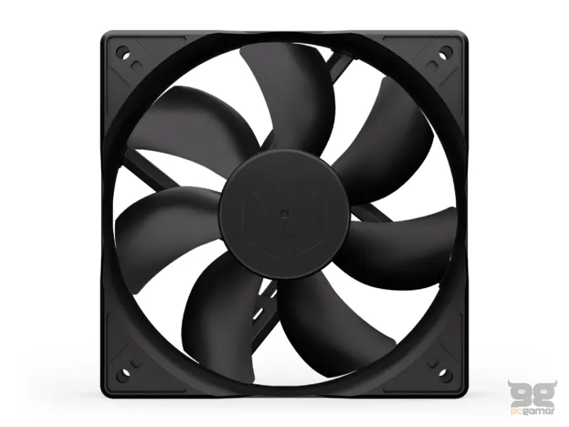 ENDORFY Zephyr 120 ventilator (EY4A017) 