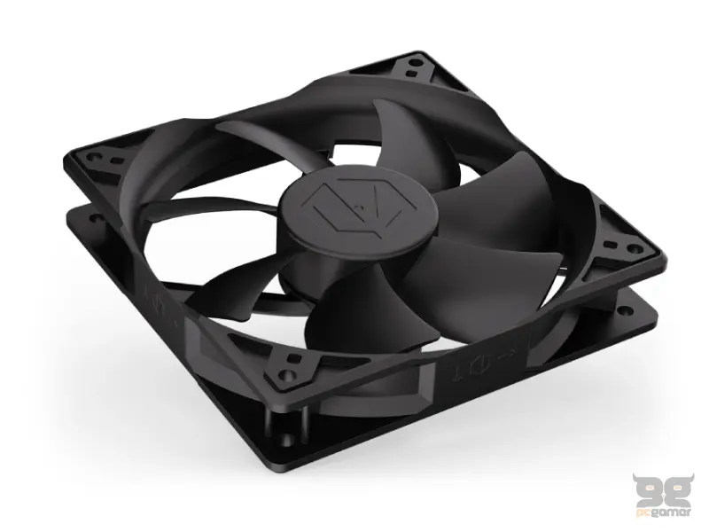 ENDORFY Zephyr 120 ventilator (EY4A017) 