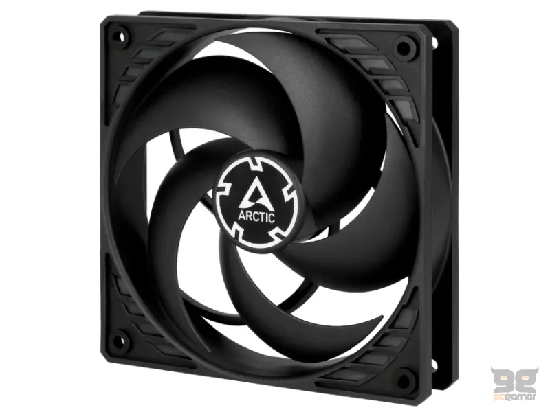 ARCTIC P12 120mm ventilator crni (ACFAN00118A) 