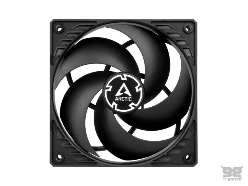 ARCTIC P12 120mm ventilator crni (ACFAN00118A) 