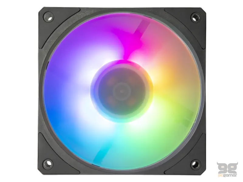 COOLER MASTER Mobius 120P ARGB 3-pack kit ventilator (MFZ-M2DN-243P2-R1) 