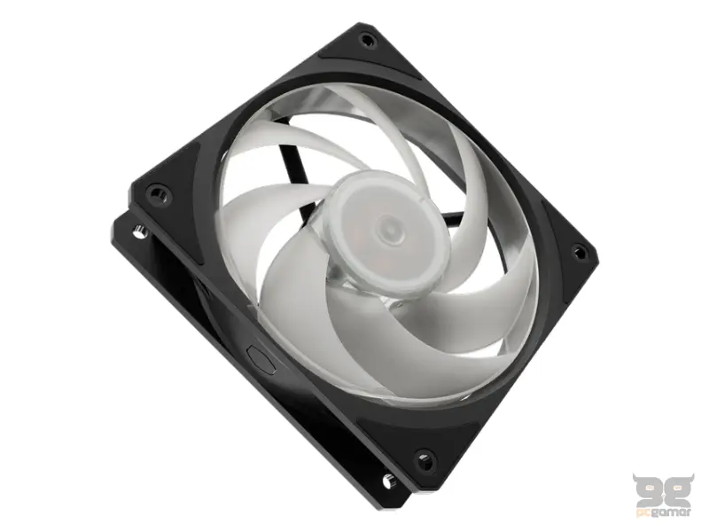 COOLER MASTER Mobius 120P ARGB 3-pack kit ventilator (MFZ-M2DN-243P2-R1) 