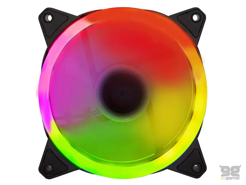 EVESKY Kamuflažni RGB (ARGB) 120 ventilator 